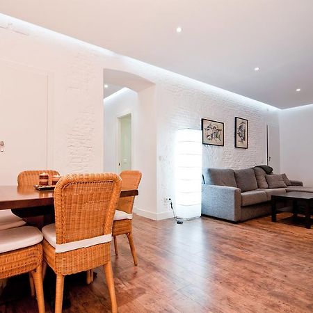 Apartamento Retiro Madrid Bagian luar foto