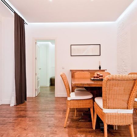 Apartamento Retiro Madrid Ruang foto