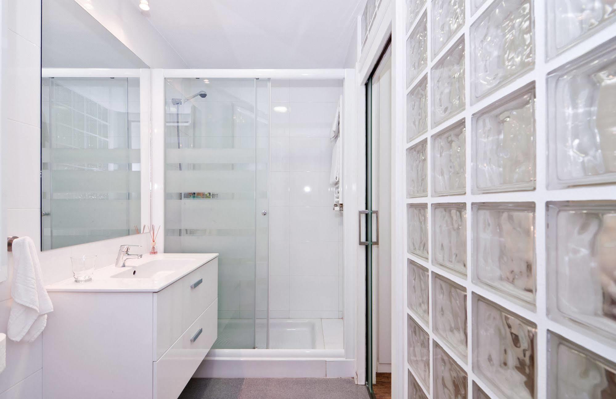 Apartamento Retiro Madrid Bagian luar foto